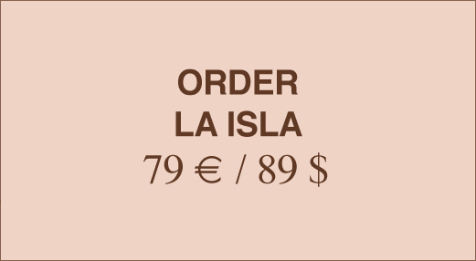 Order Kate Bellm/La Isla