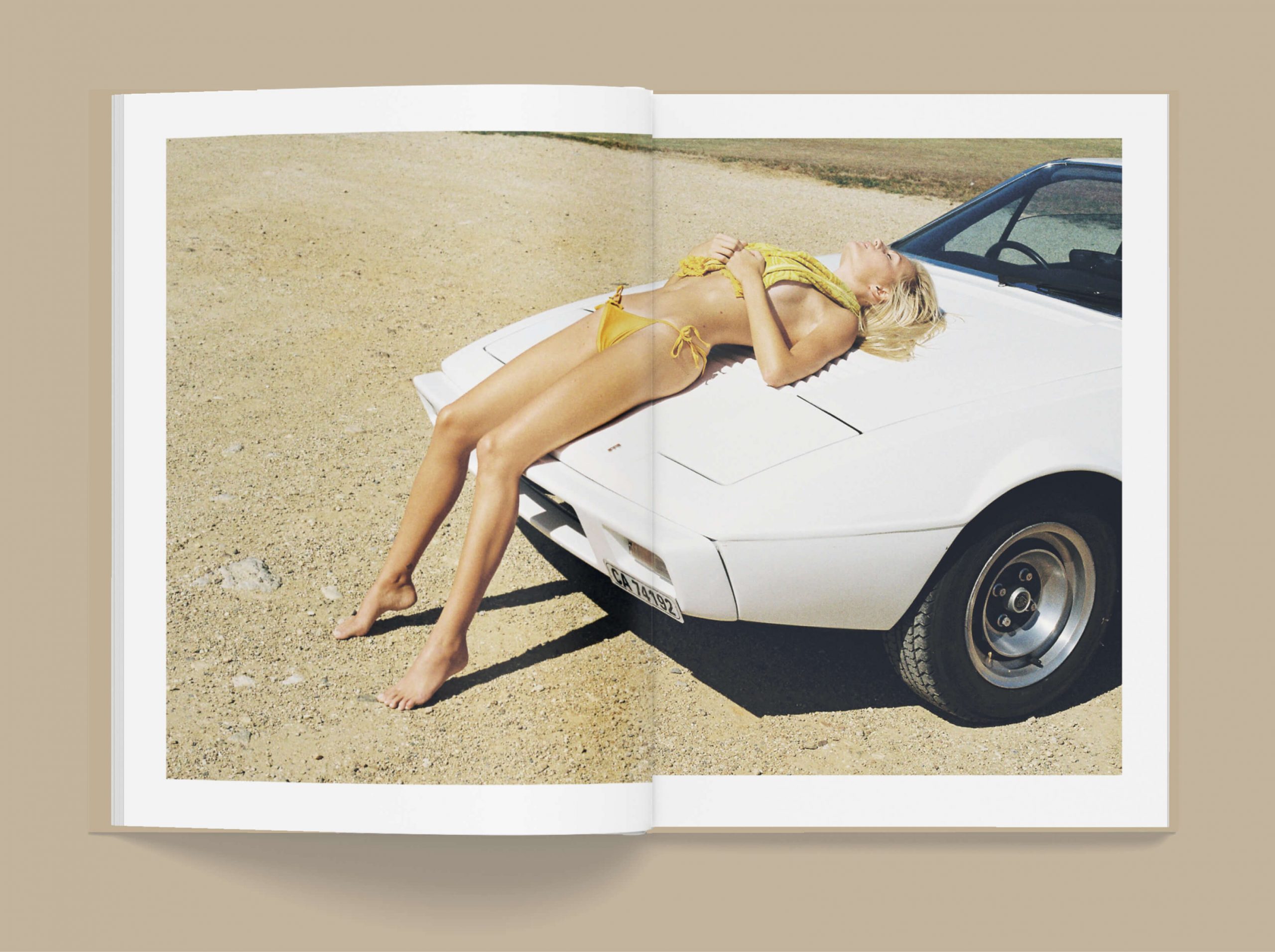 Image from Mirage No.3 / Photography by Purienne