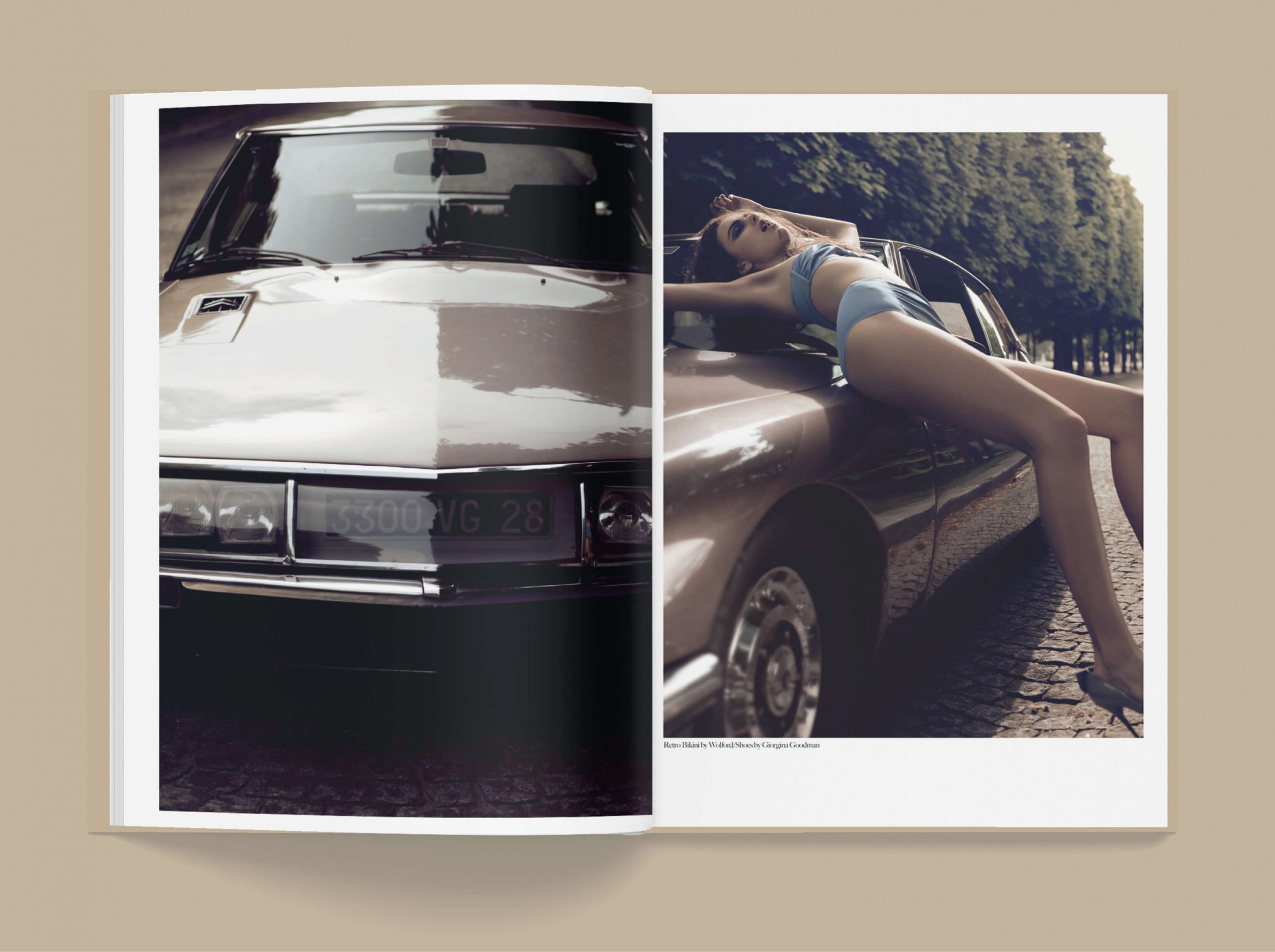 Image from Mirage No.2 / Photography by Loïc Peoc’h & Ludovic Andral